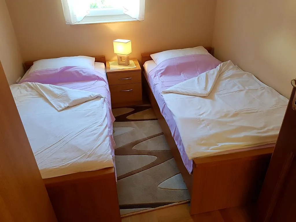 Apartments Simag Banjole Chorvatsko